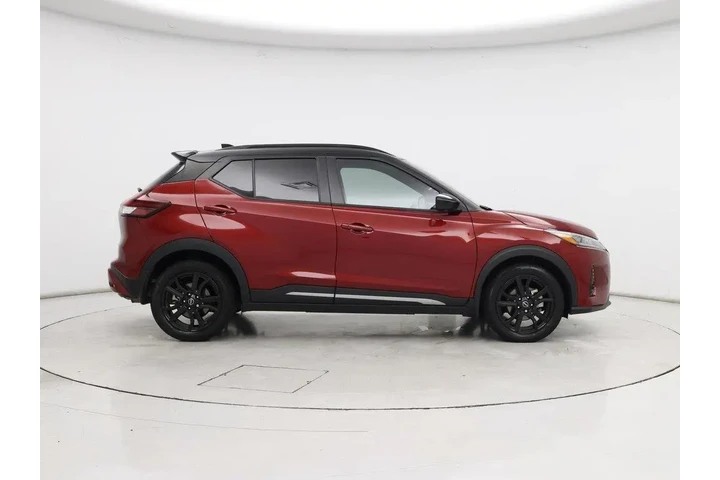 $20998 : Nissan Kicks 2024 SR 4dr Cro image 7