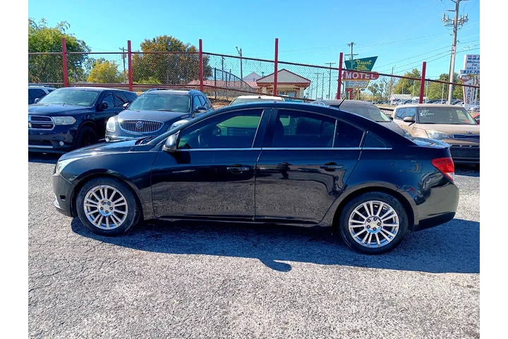 $6000 : 2012 Cruze ECO image 7