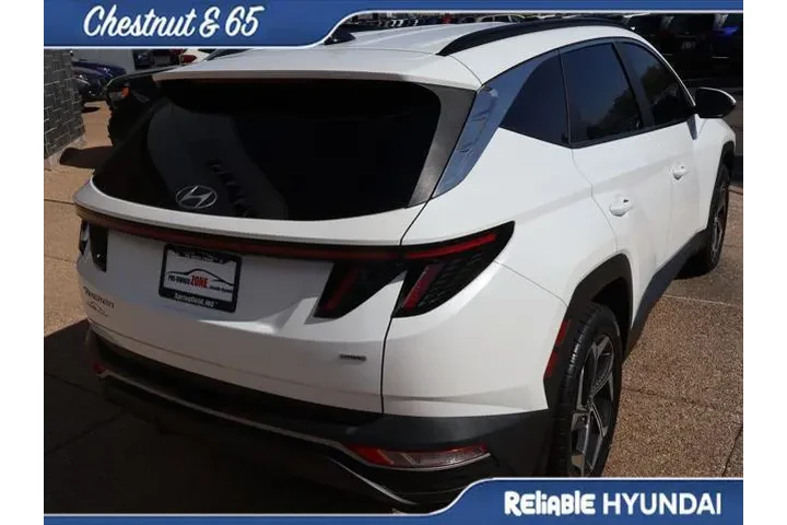 $23798 : Hyundai TUCSON 2023 AWD SEL image 6