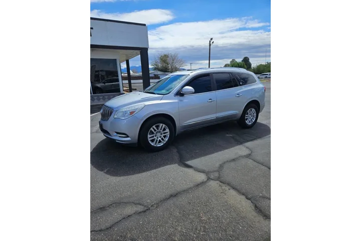 2014 Enclave Convenience image 3