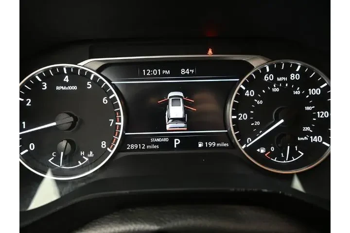 $29041 : Nissan Pathfinder 2024 SV 4d image 10