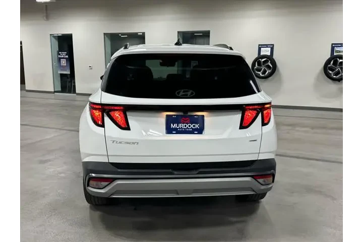 $25872 : Hyundai TUCSON 2025 AWD SEL image 5