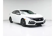 Honda Civic 2021 EX 4dr Hatc en Charlotte