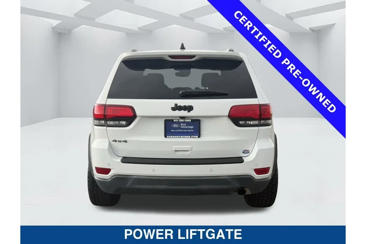 $22500 : Jeep Grand Cherokee 2021 4x4 image 5