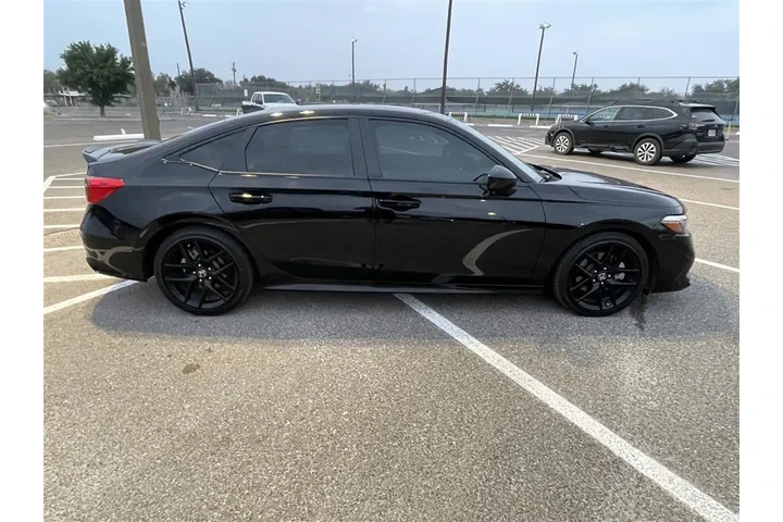 $28990 : Honda Civic 2024 Si 4dr Seda image 5