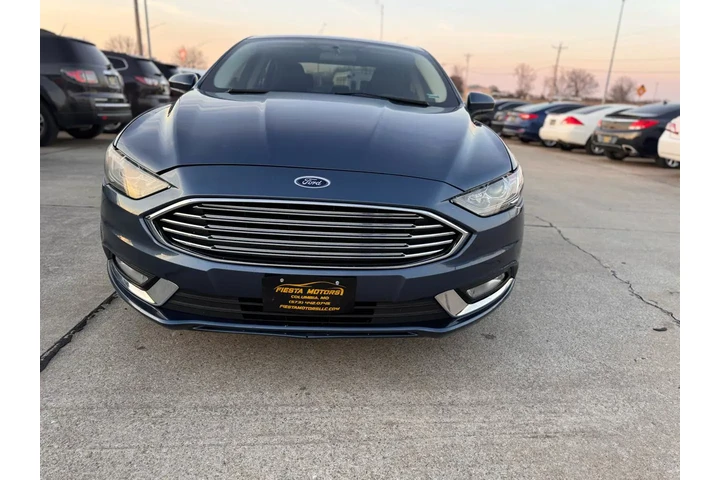 $10999 : 2018 Fusion SE image 7