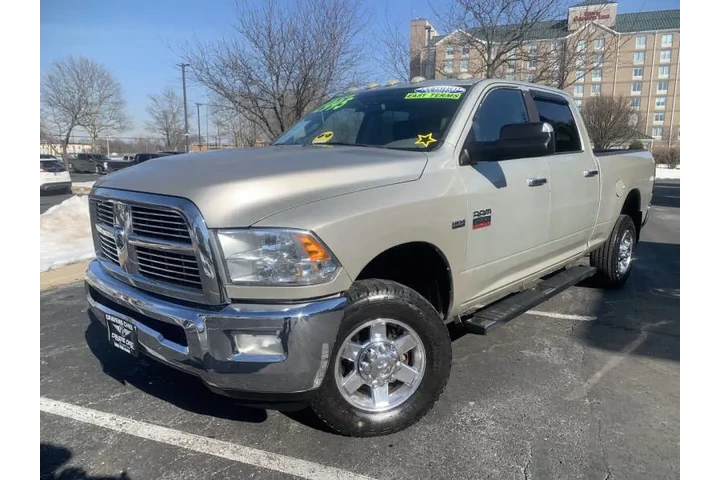 $12995 : 2010 Ram 2500 SLT image 1