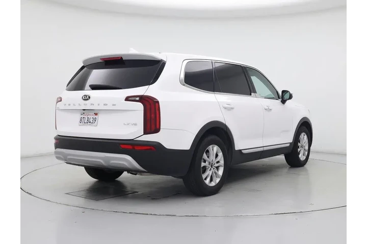 $24998 : Kia Telluride 2021 LX 4dr SU image 8