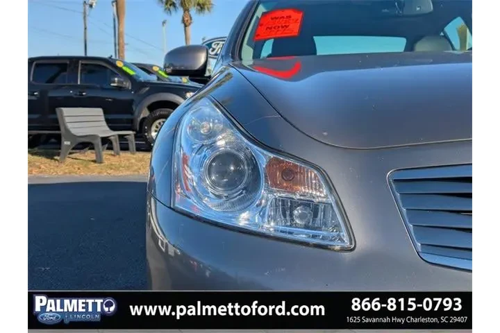 $10995 : INFINITI G35 2008 AWD x 4dr image 10