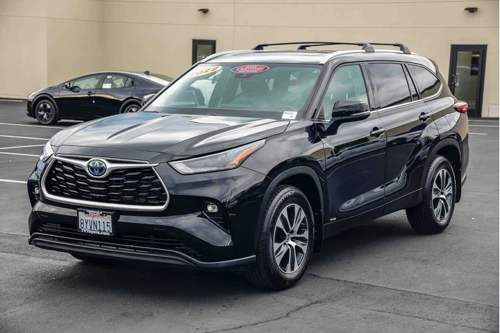 $34945 : Toyota Highlander Hybrid 202 image 3