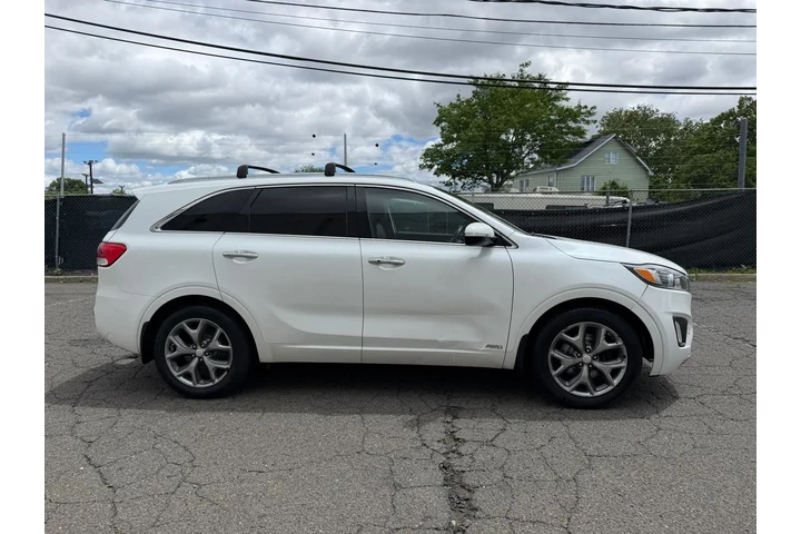 $6495 : 2016 Sorento AWD 4dr 3.3L SX image 7