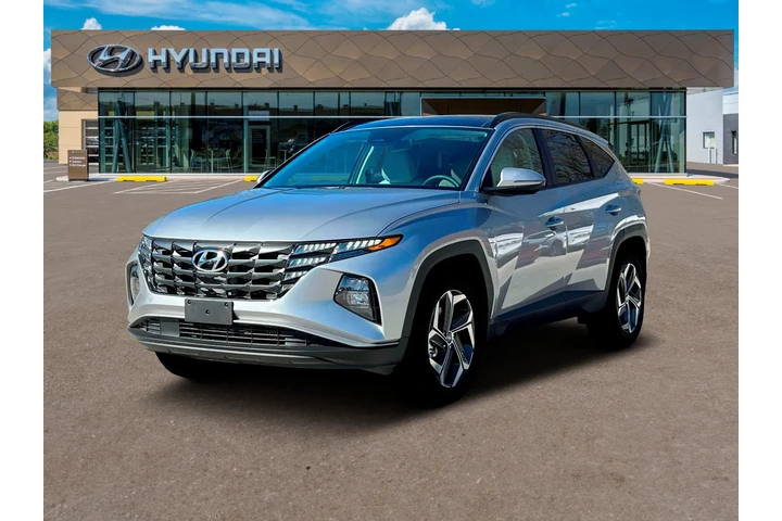 $29000 : Hyundai TUCSON Hybrid 2024 A image 1