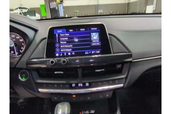 $27576 : Cadillac CT4 2023 AWD Premiu image 9