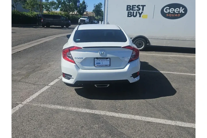 $20500 : Honda Civic 2019 Sport 4dr S image 7