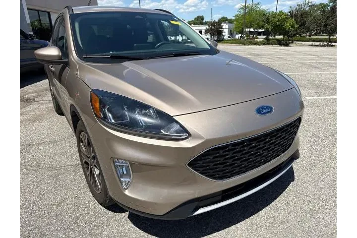 $18000 : Ford Escape 2020 SEL 4dr SUV image 7