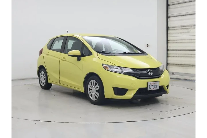$15998 : Honda Fit 2015 LX 4dr Hatchb image 1