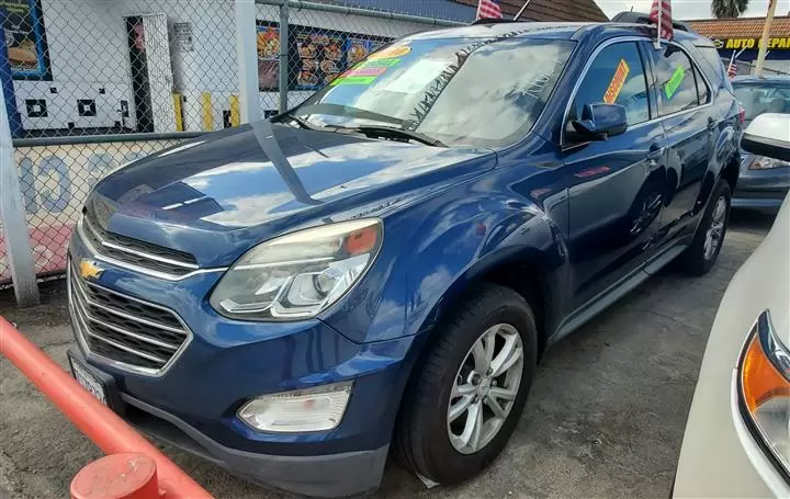 $1500 : Chevrolet Equinox image 2