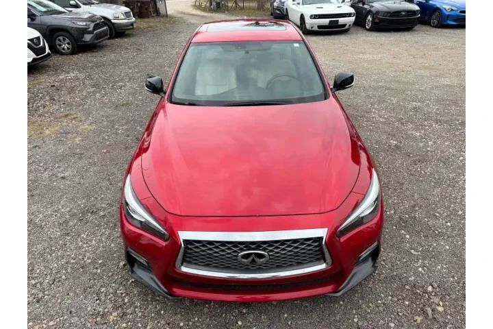 $22995 : 2020 INFINITI Q50 image 3