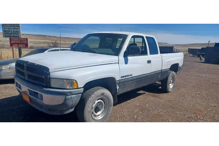 $5995 : 1997 Ram 1500 Laramie SLT image 1