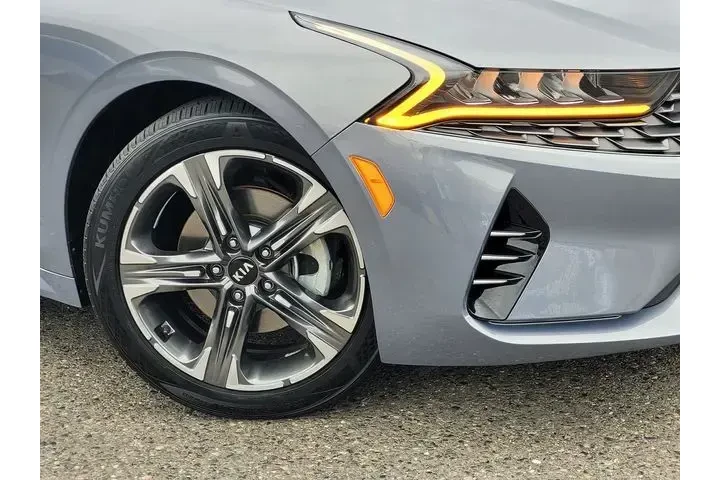 $21997 : Kia K5 2021 EX 4dr Sedan image 6