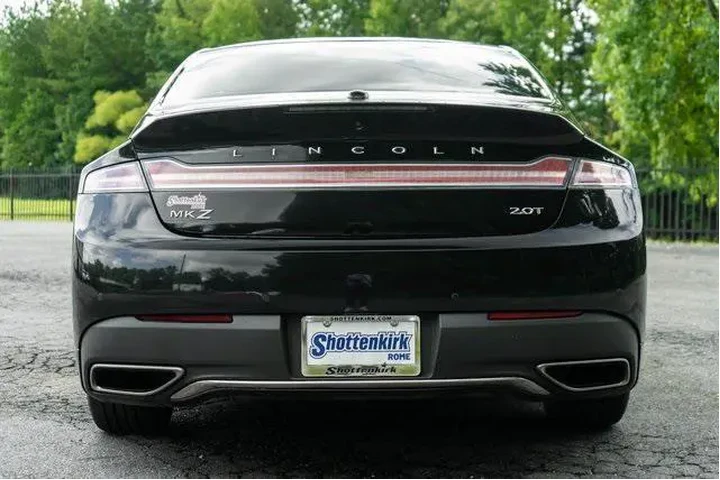 $19895 : Lincoln MKZ 2020 Standard 4d image 8