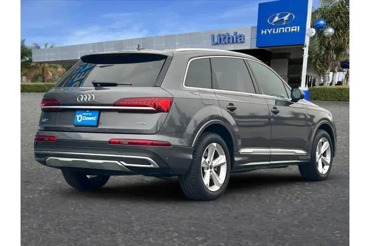 $28799 : Audi Q7 2023 AWD quattro Pre image 3