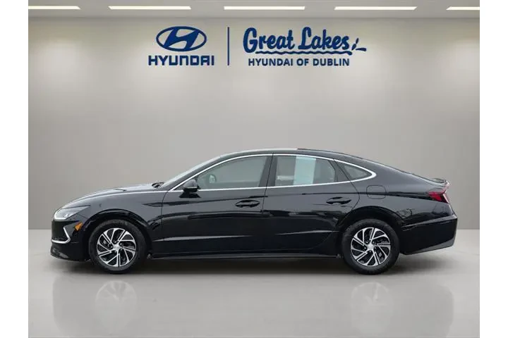 $16966 : Hyundai SONATA Hybrid 2021 B image 2
