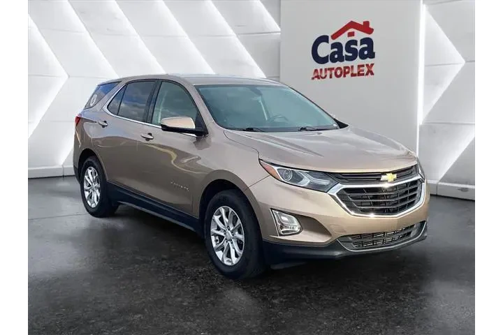 $17000 : Chevrolet Equinox 2019 4x4 L image 1
