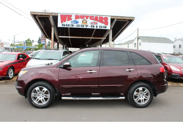 $9995 : 2009 MDX AWD 4dr Tech/Enterta image 3