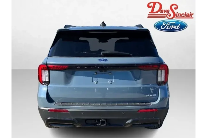 $38995 : Ford Explorer 2025 AWD ST-Li image 8