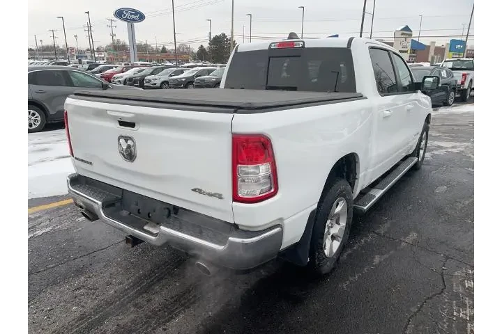 $29913 : Ram 1500 2022 4x4 Big Horn 4 image 5