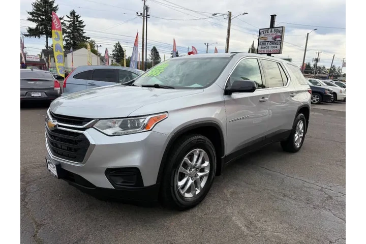 $13995 : 2018 Traverse LS image 5