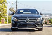 2016 S 550 4MATIC Coupe thumbnail