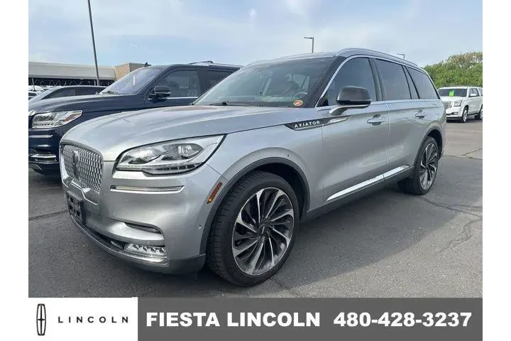 $29575 : Lincoln Aviator 2020 AWD Res image 1