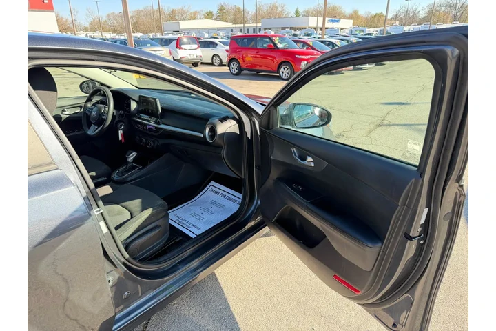 $9980 : 2021 Forte FE image 8