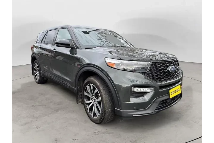 $39971 : Ford Explorer 2022 AWD ST 4d image 5