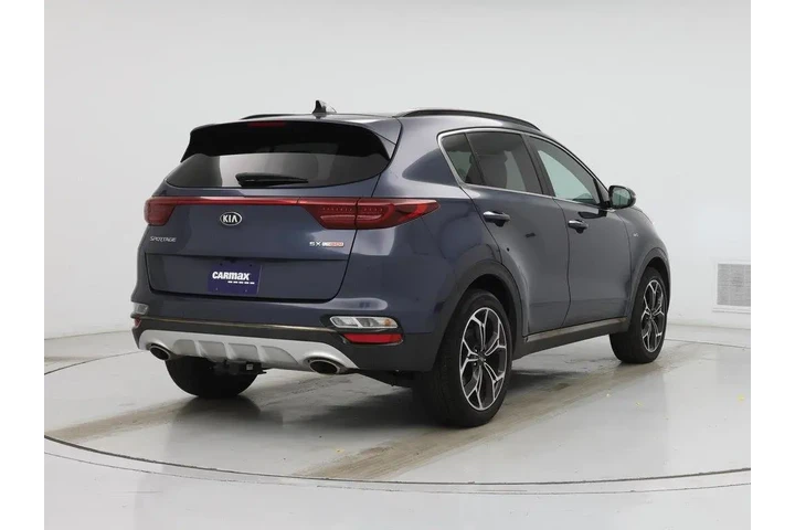 $26998 : Kia Sportage 2022 AWD SX Tur image 8