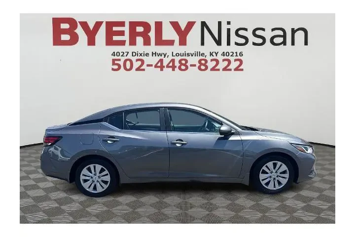 $20250 : Nissan Sentra 2023 S 4dr Sed image 2