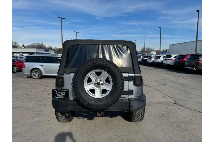 $9980 : 2013 Wrangler 4WD 2dr Sport image 3