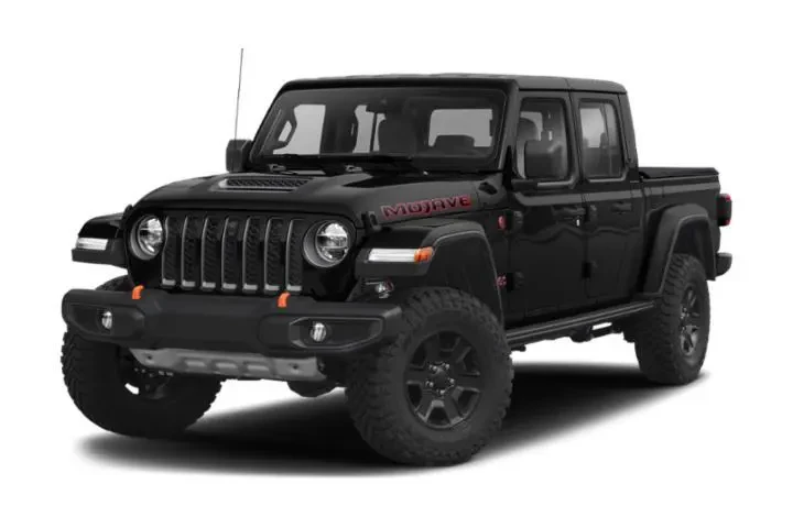 $36689 : Jeep Gladiator 2021 4x4 Moja image 1
