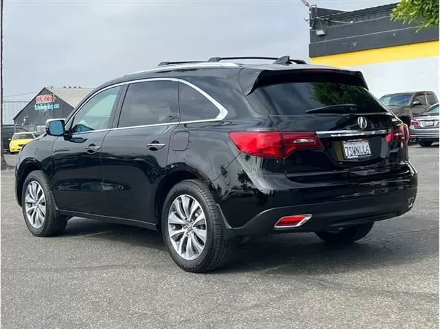 2016 Acura MDX Sport image 2