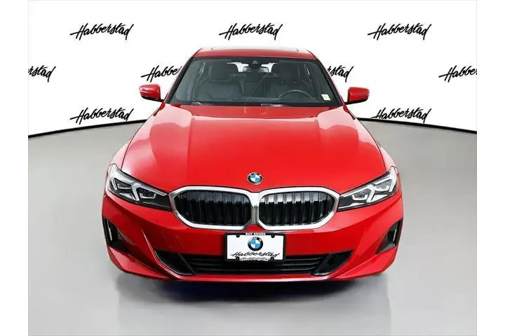 $35500 : BMW 3 Series 2024 AWD 330i x image 2