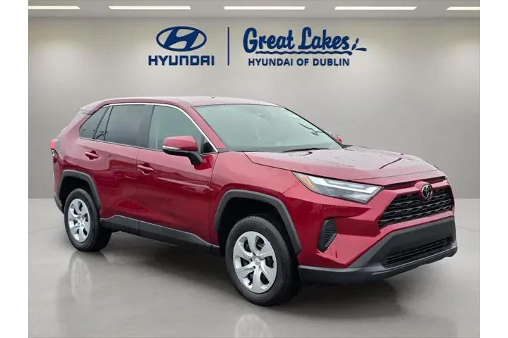 $30066 : Toyota RAV4 2024 LE 4dr SUV image 7