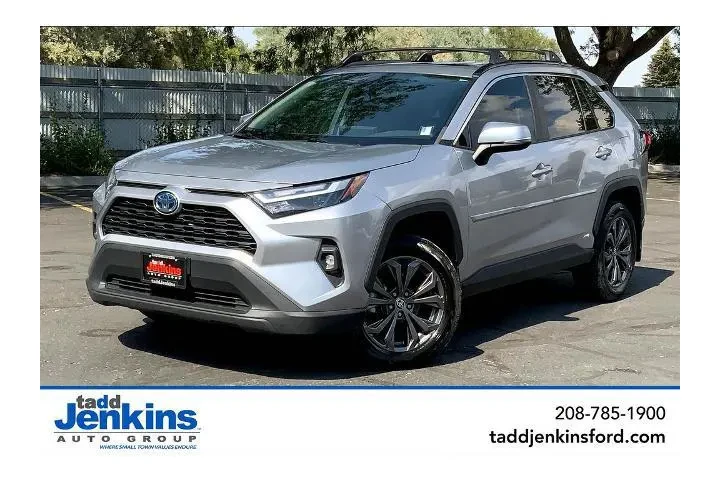 $31995 : Toyota RAV4 Hybrid 2023 AWD image 1