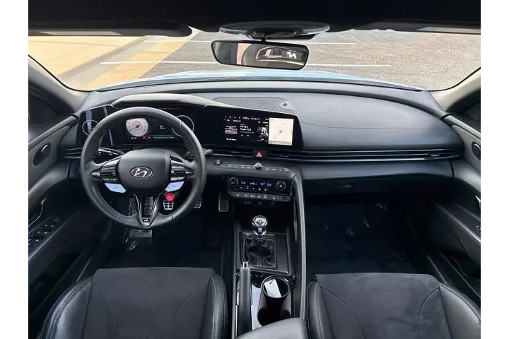 $27999 : Hyundai ELANTRA N 2023 4dr S image 6