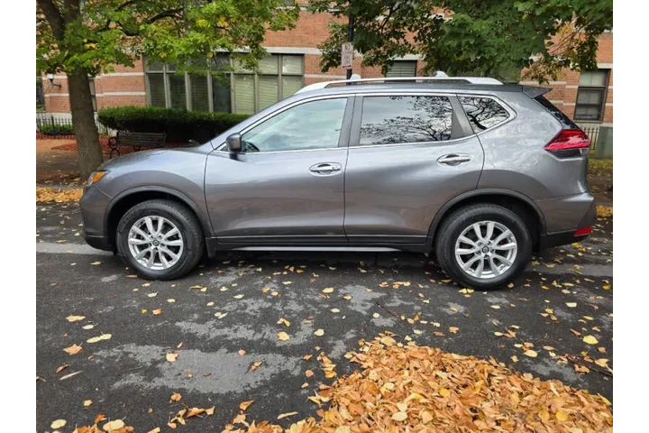 $14499 : 2017 Rogue SV image 4