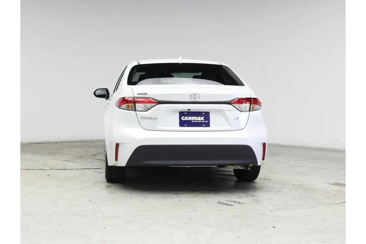 $22998 : Toyota Corolla 2025 LE 4dr S image 6