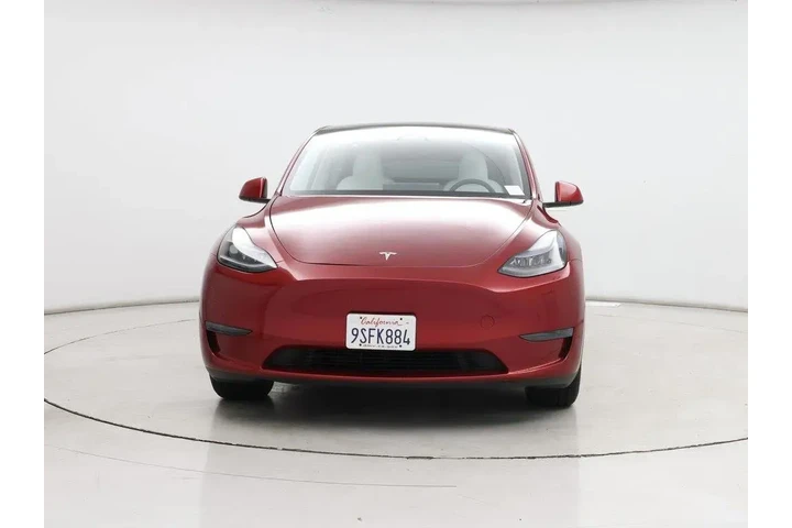 $39998 : Tesla Model Y 2025 Long Rang image 5