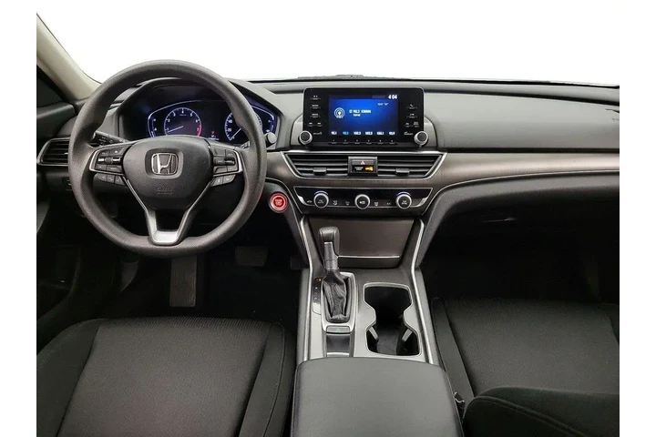 $18998 : Honda Accord 2019 LX 4dr Sed image 9