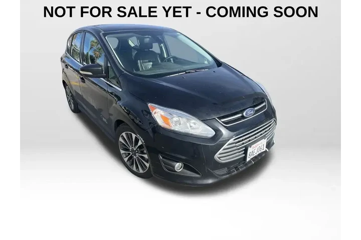 $9438 : Ford C-MAX Energi 2017 Titan image 1